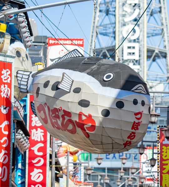 Osaka Highlight Tour